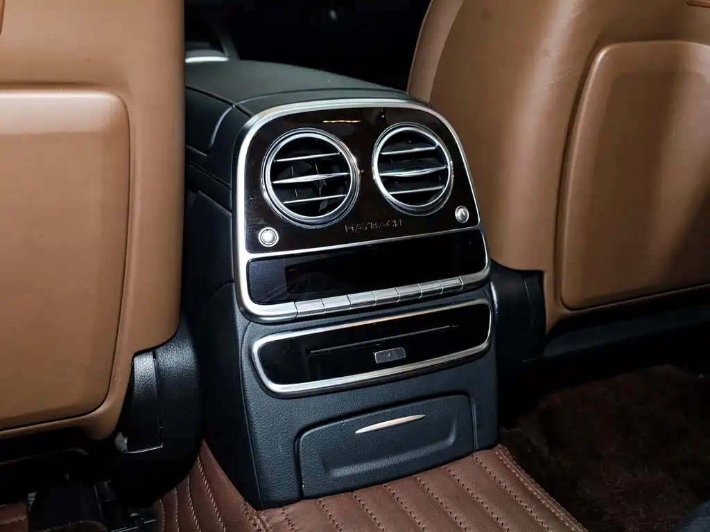 Mercedes-Benz S-Class 2019 — фото 20