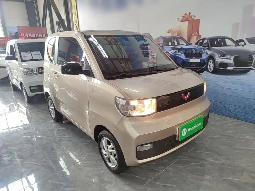 Wuling MINIEV 2020