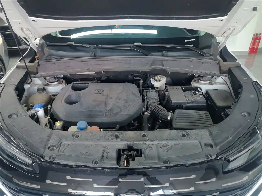 Changan CS55PLUS 2022 — фото 17