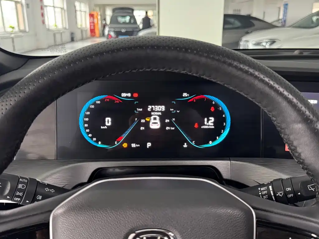 Changan CS35PLUS 2023 — фото 18