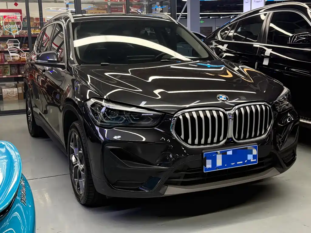 BMW X1 2021