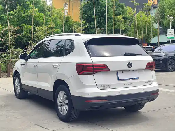 Volkswagen Tharu 2022