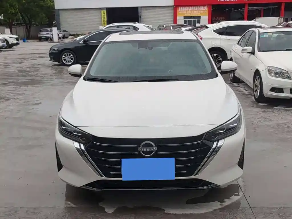 Nissan Sylphy 2024