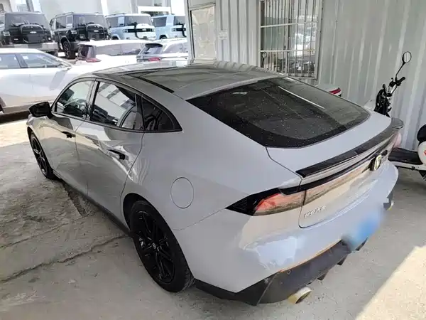 Changan UNI-V 2022