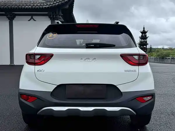 Kia KX1 2022