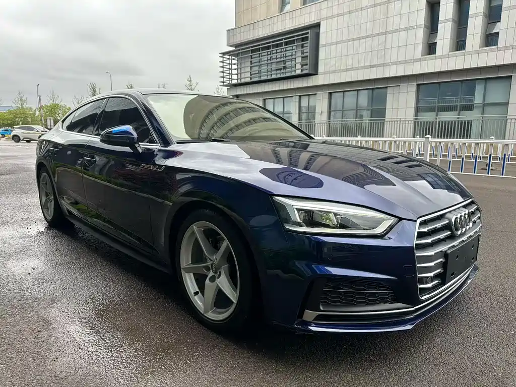 Audi A5 2019 — фото 3
