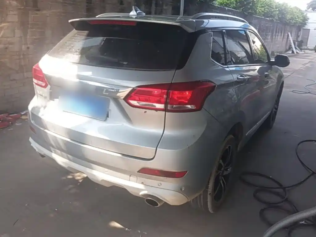 Haval H6 Coupe 2018 — фото 7