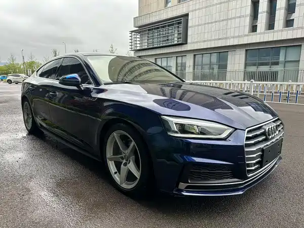 Audi A5 2017
