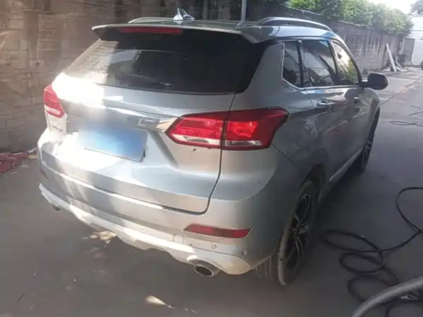 Haval H6 Coupe 2018