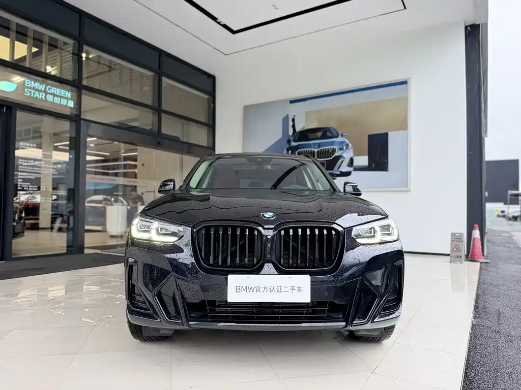 BMW X3 2024
