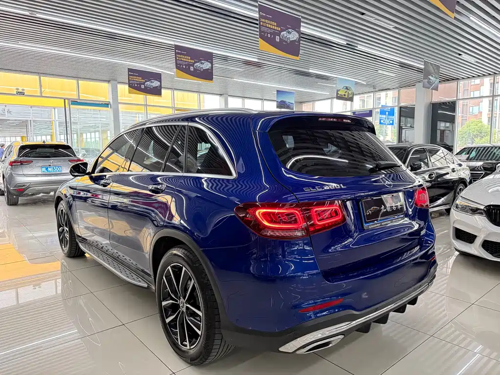 Mercedes-Benz GLC 2020 — фото 5