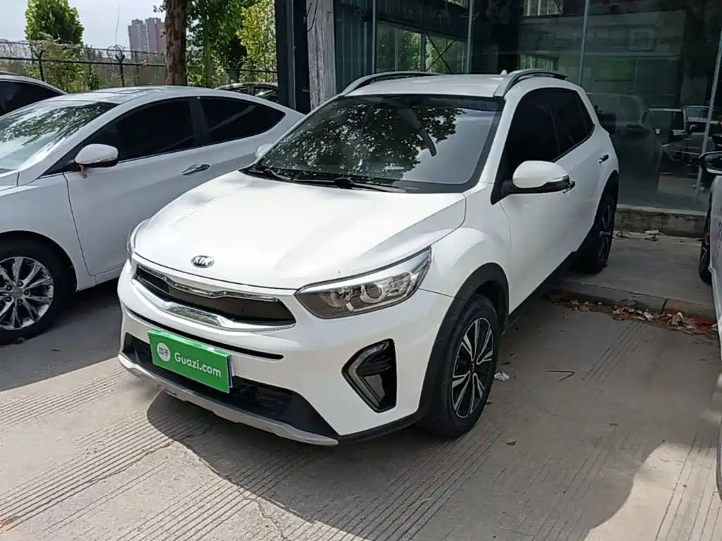 Kia KX1 2021