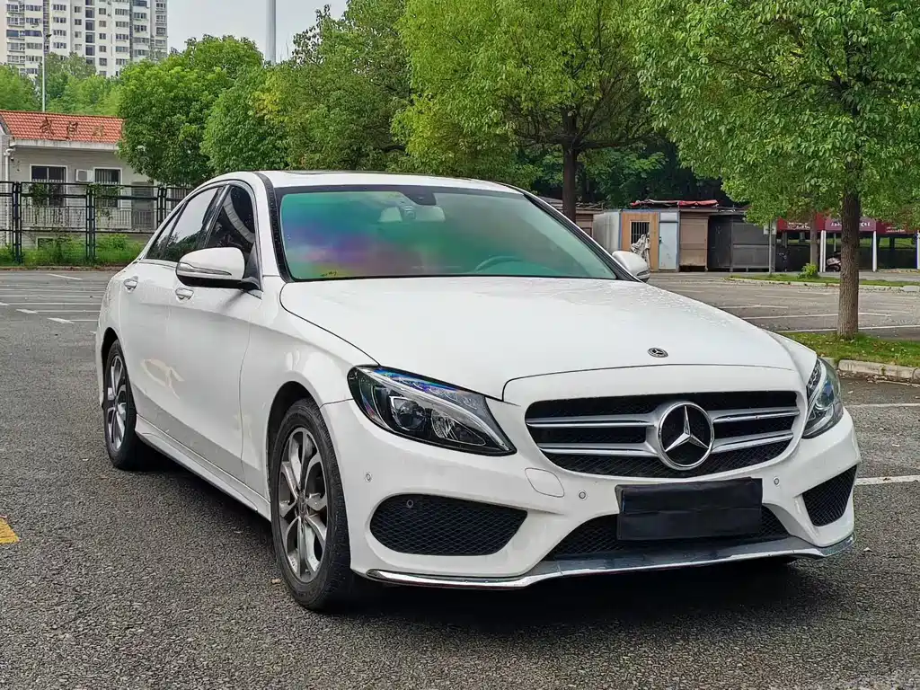 Mercedes-Benz C-Class 2017 — фото 3
