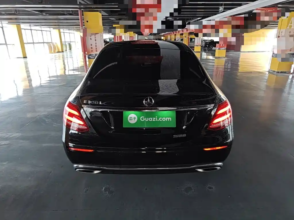 Mercedes-Benz E-Class 2017