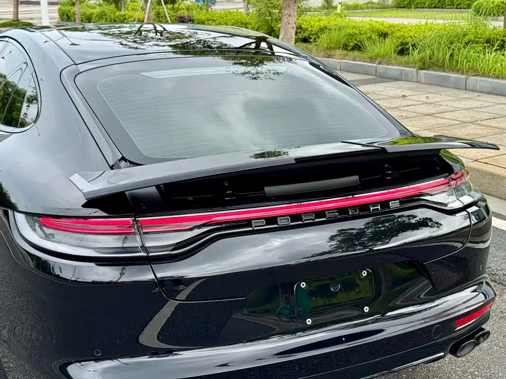 Porsche Panamera 2022 — фото 10