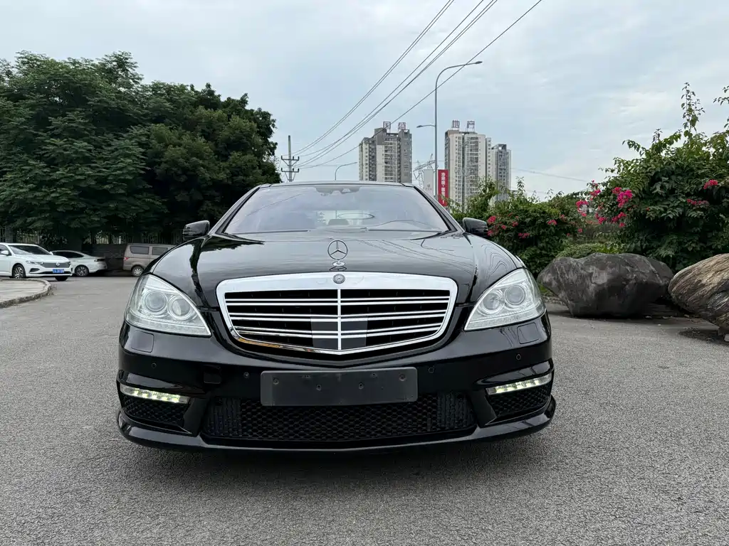 Mercedes-Benz S-Class AMG 2011 — фото 2