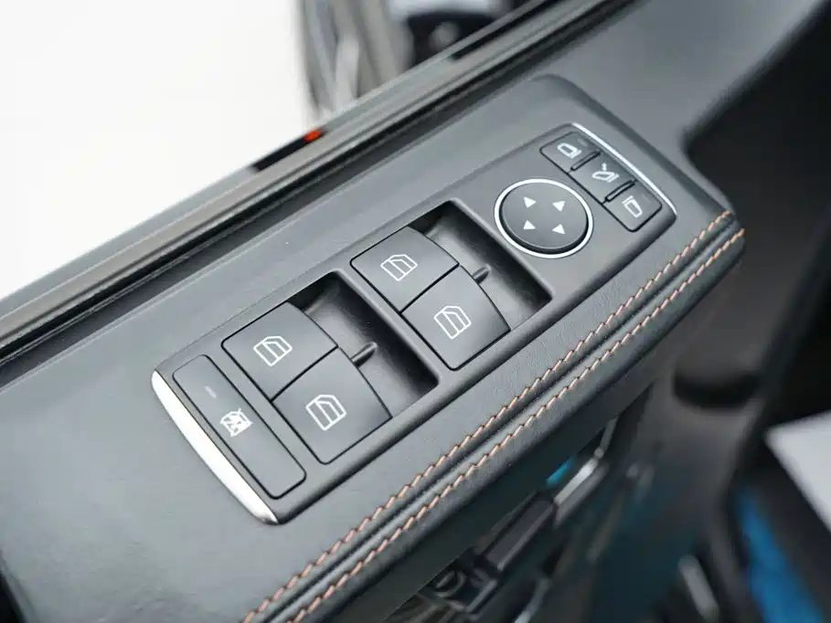 Mercedes-Benz G-Class AMG 2016 — фото 12