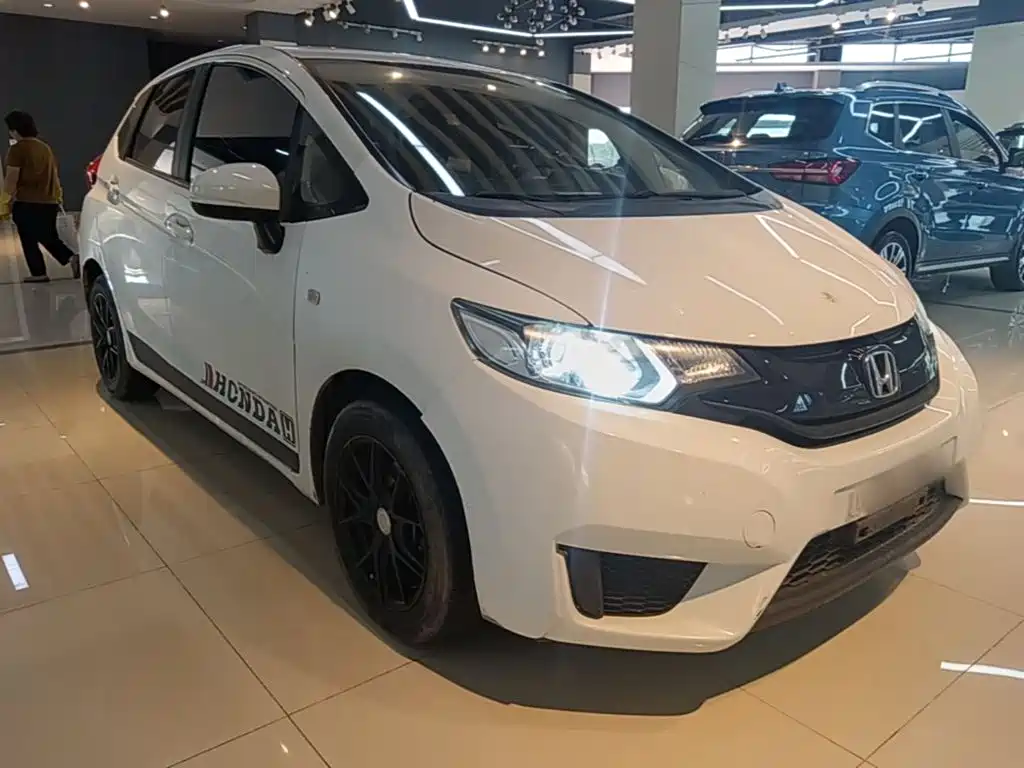 Honda Fit 2018
