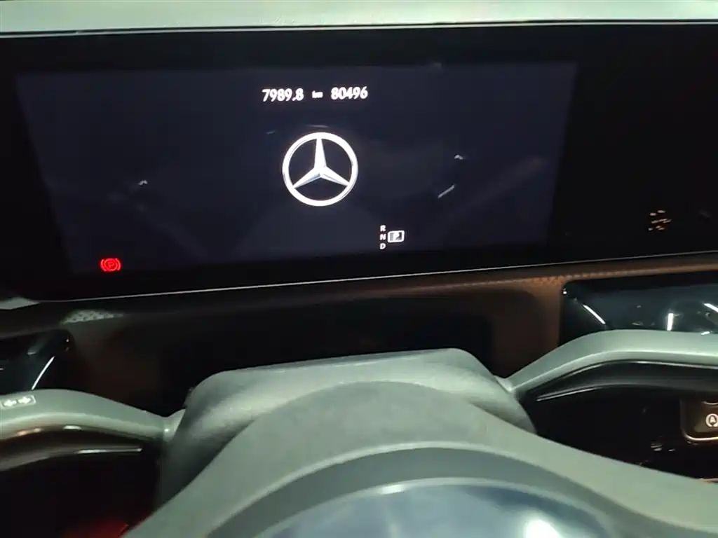 Mercedes-Benz A-Class 2021 — фото 12