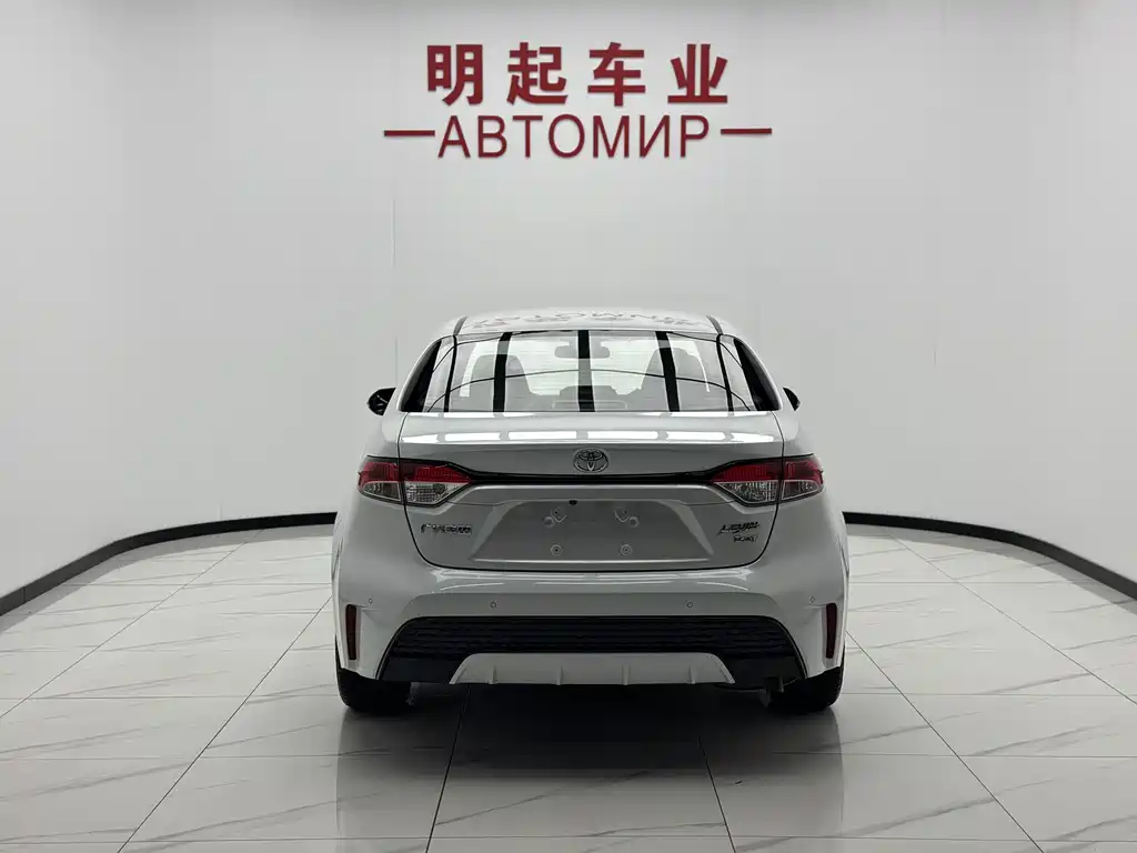 Toyota Levin 2022 — фото 10