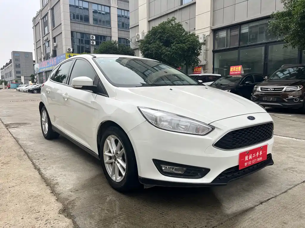 Ford Focus 2017 — фото 3