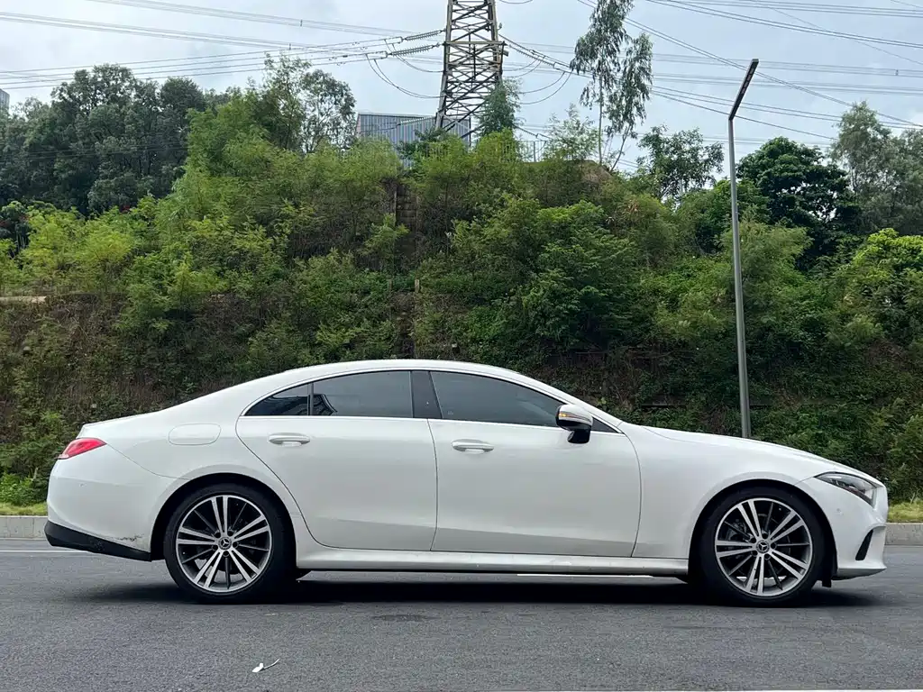 Mercedes-Benz CLS 2020 — фото 5