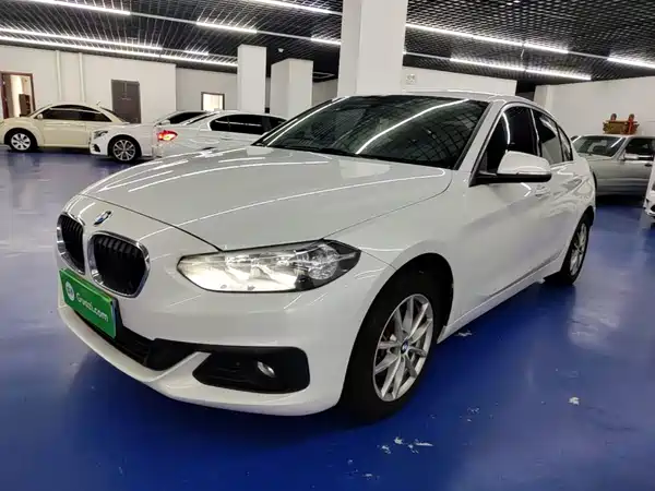 BMW 1 Series 2018