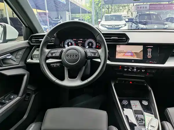 Audi A3 2022