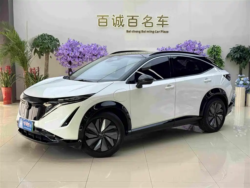 Nissan ARIYA 2023