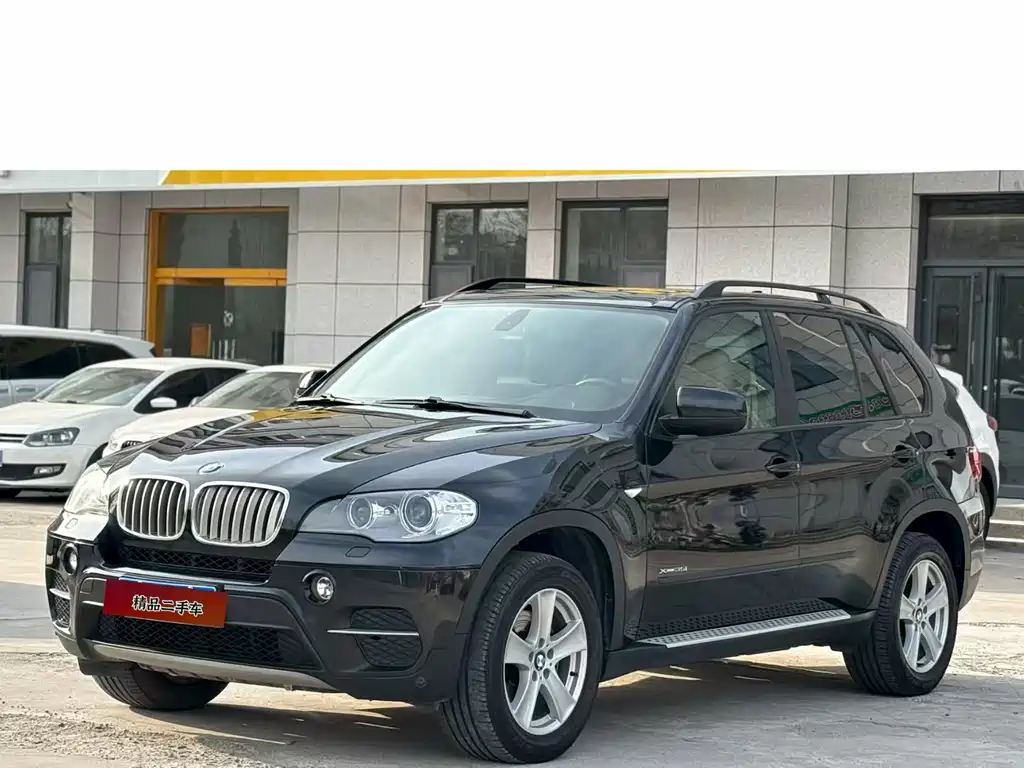 BMW X5 2013 — фото 1