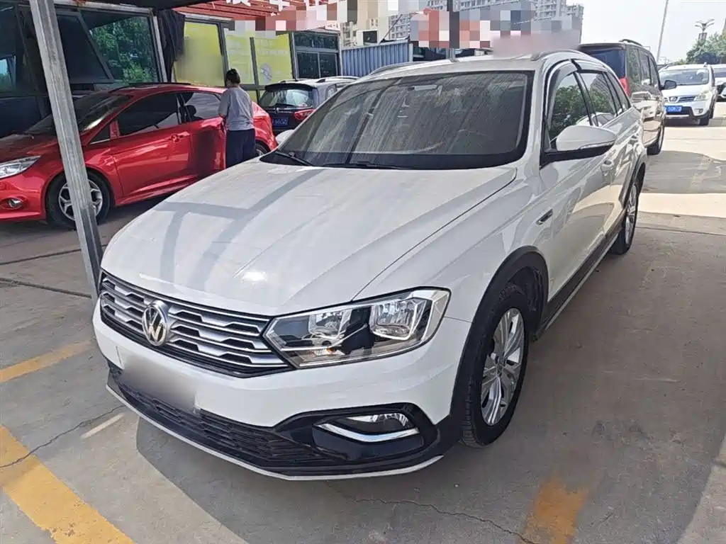 Volkswagen C-Trek 2017 — фото 2