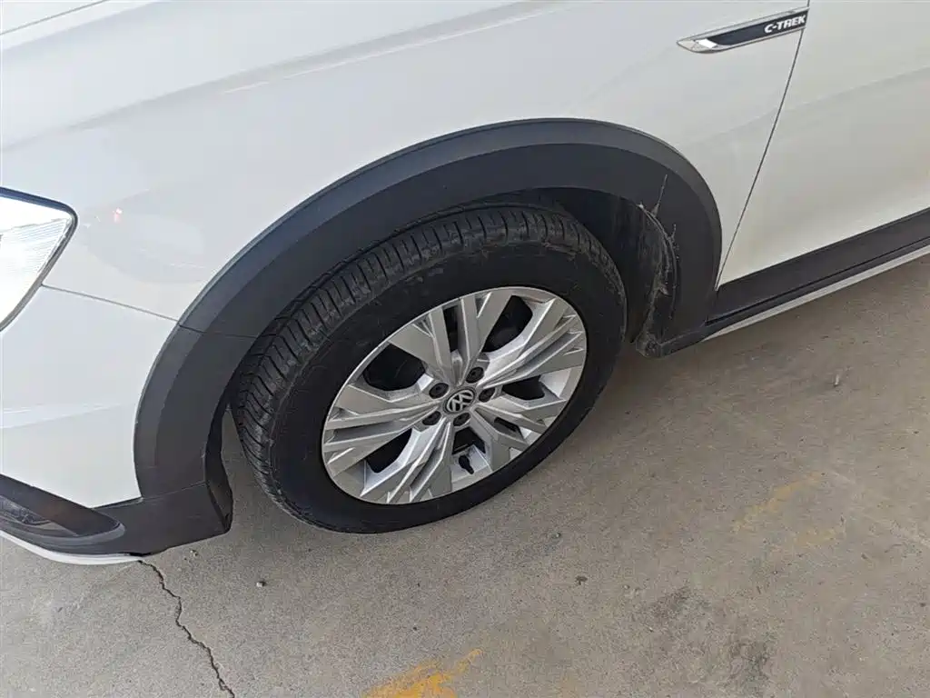 Volkswagen C-Trek 2017 — фото 23