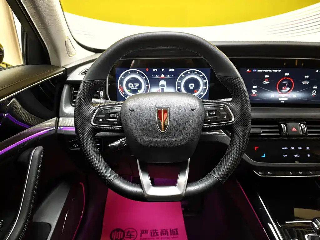 Hongqi HS5 2023 — фото 10