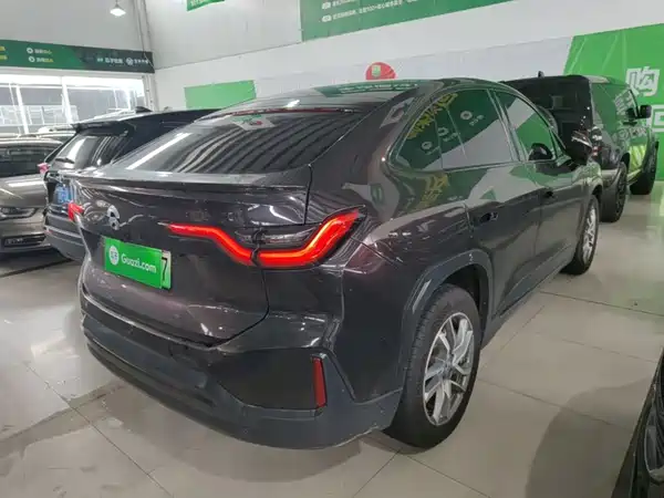 NIO EC6 2022