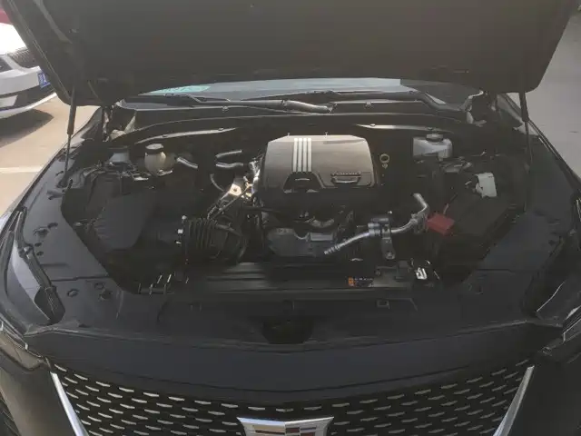 Cadillac CT5 2023 — фото 13
