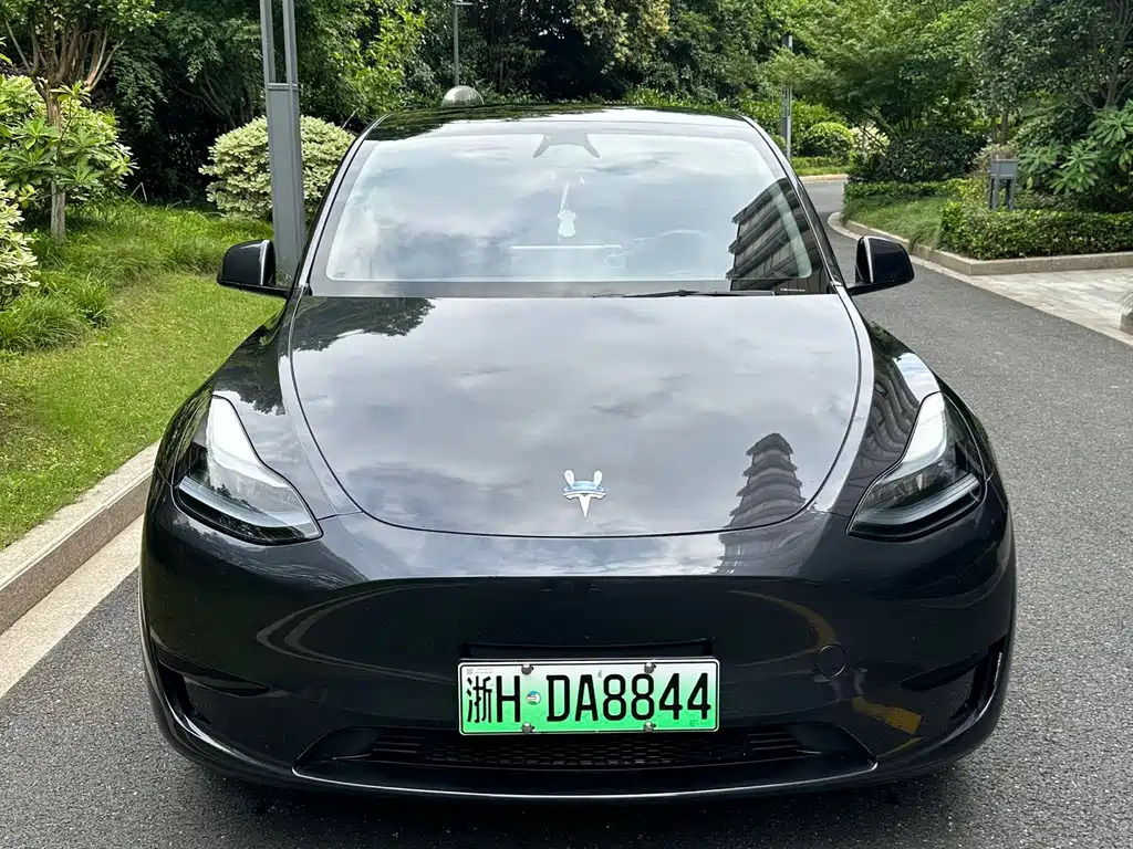 Tesla Model Y 2024 — фото 2