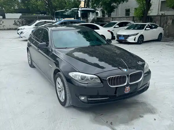 BMW 5 Series 2011
