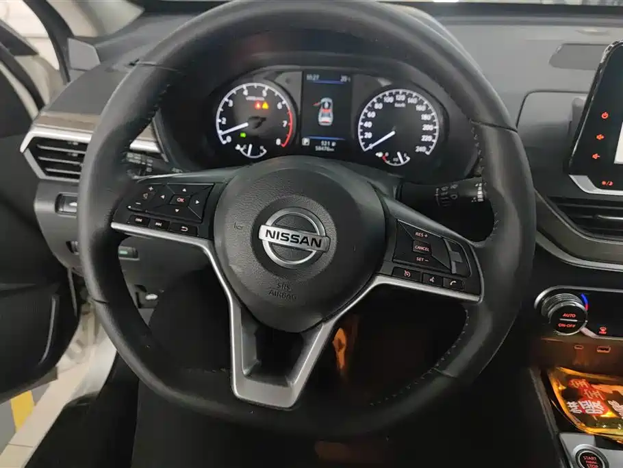 Nissan Teana 2021 — фото 15