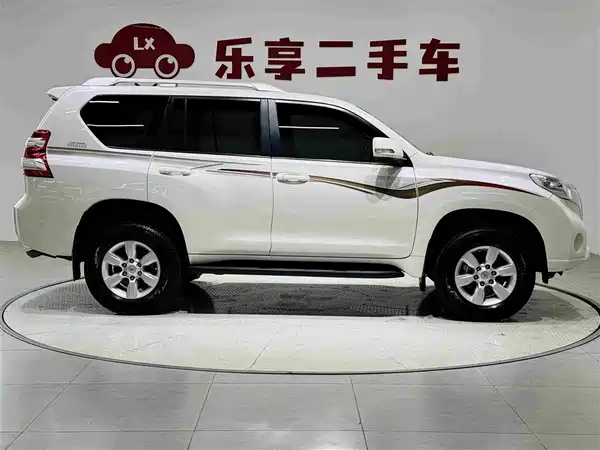 Toyota Prado 2017