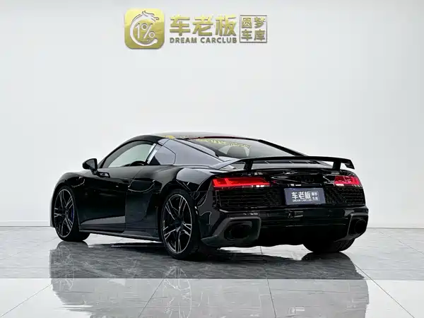 Audi R8 2021