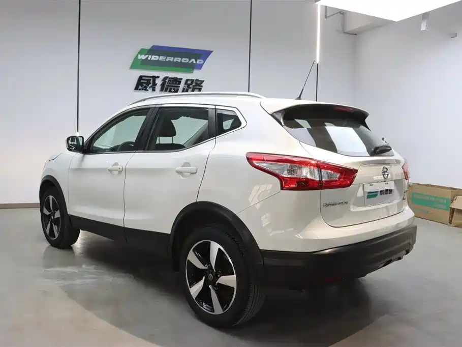 Nissan Qashqai 2019 — фото 5