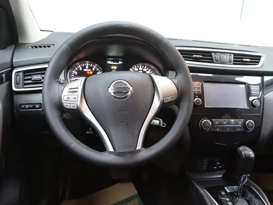 Nissan Qashqai 2019 — фото 28