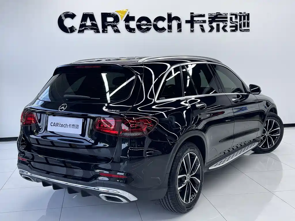 Mercedes-Benz GLC 2020 — фото 25