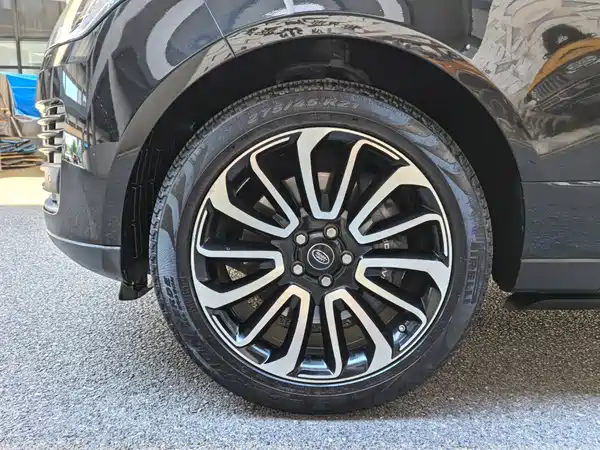 Land Rover Range Rover 2020