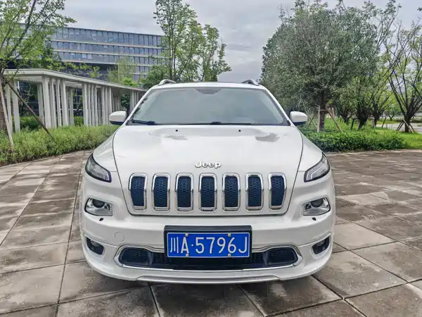 Jeep Cherokee 2017