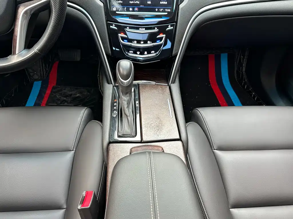 Cadillac XTS 2019 — фото 16