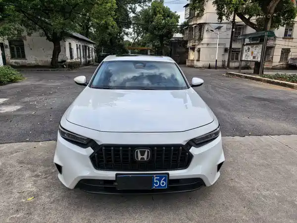 Honda Inspire 2024