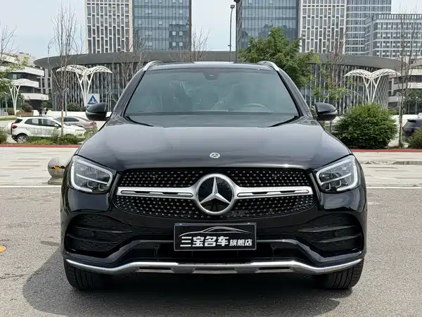 Mercedes-Benz GLC 2022