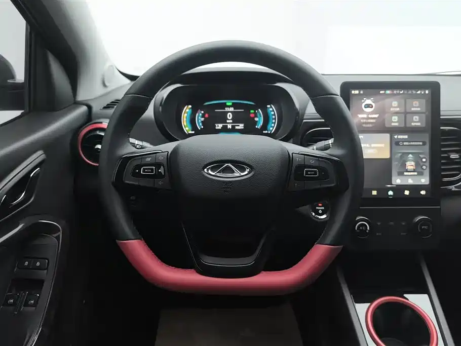 Chery QQ Little Ant 2025 — фото 15