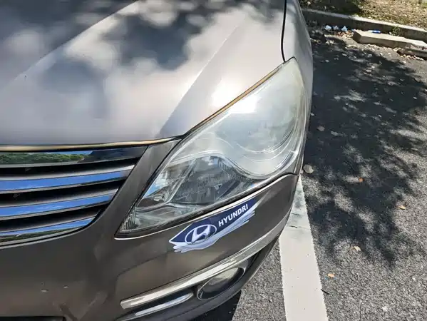 Hyundai Yuedong 2014